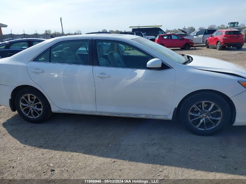 2014 Toyota Camry Le/Se/Xle VIN: 4T1BF1FK9EU824032 Lot: 11998948