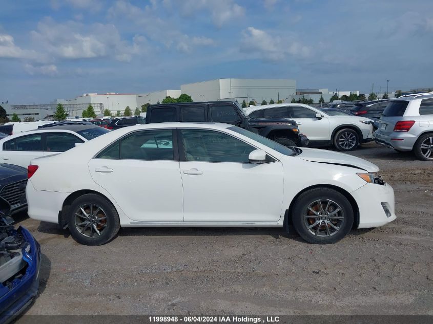 2014 Toyota Camry Le/Se/Xle VIN: 4T1BF1FK9EU824032 Lot: 11998948