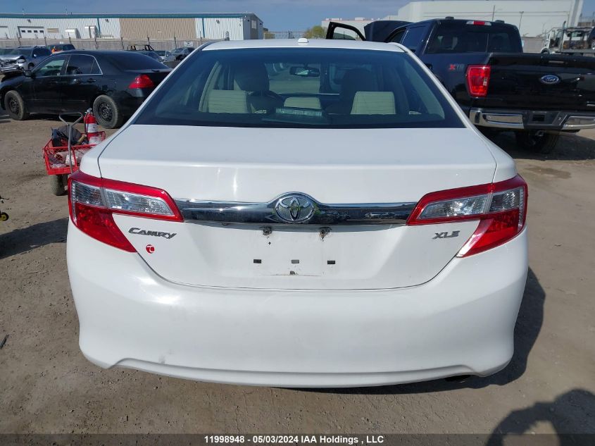 2014 Toyota Camry Le/Se/Xle VIN: 4T1BF1FK9EU824032 Lot: 11998948