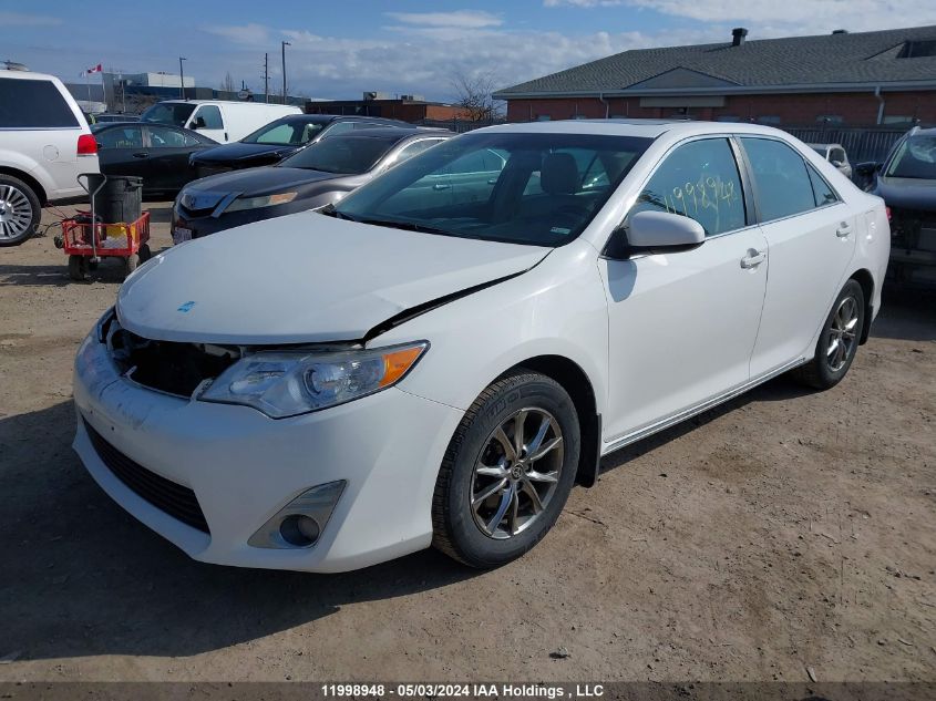 2014 Toyota Camry Le/Se/Xle VIN: 4T1BF1FK9EU824032 Lot: 11998948