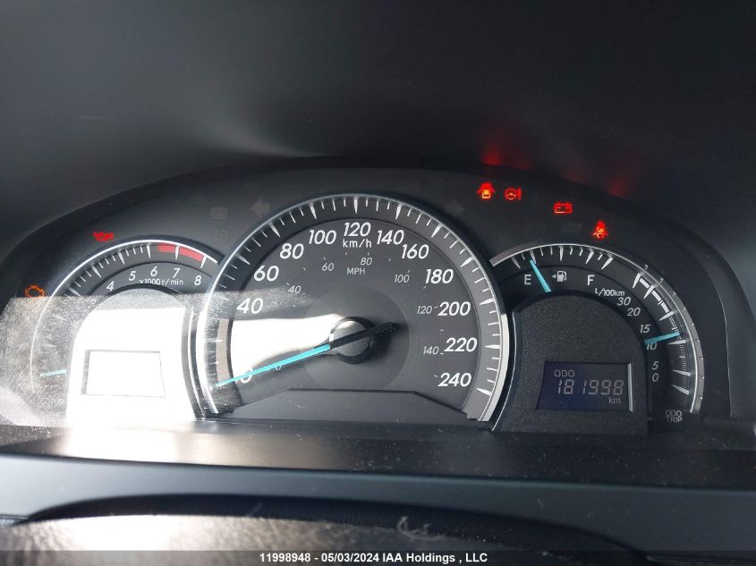 2014 Toyota Camry Le/Se/Xle VIN: 4T1BF1FK9EU824032 Lot: 11998948