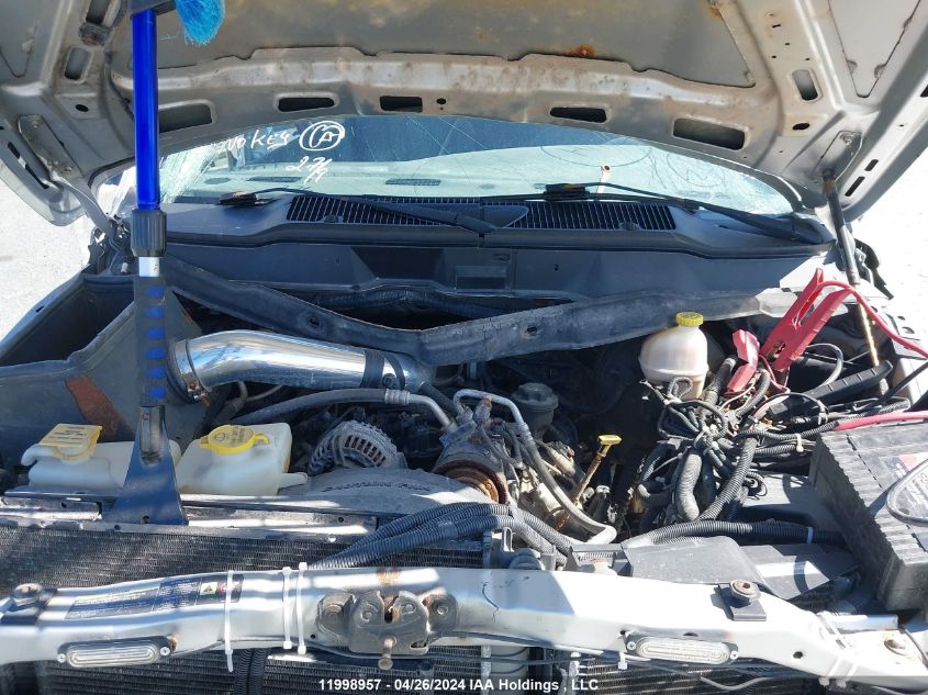 2005 Dodge Ram 1500 Slt/Laramie VIN: 1D7HU18DX5J535400 Lot: 11998957