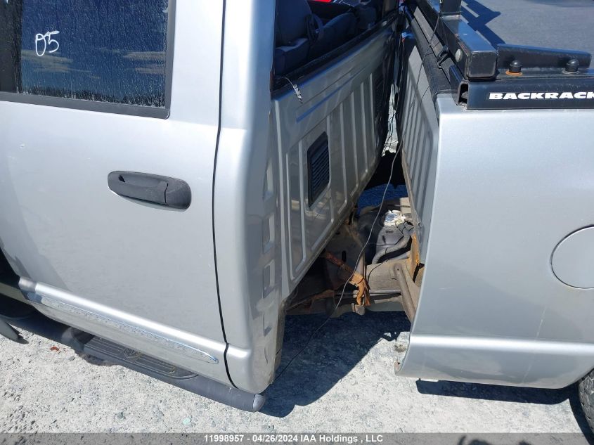 2005 Dodge Ram 1500 Slt/Laramie VIN: 1D7HU18DX5J535400 Lot: 11998957