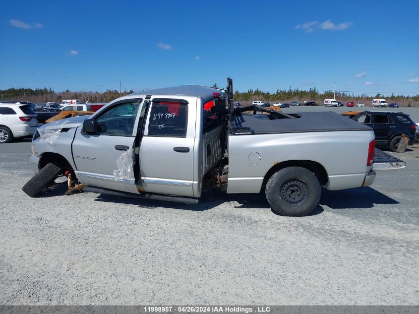 2005 Dodge Ram 1500 Slt/Laramie VIN: 1D7HU18DX5J535400 Lot: 11998957