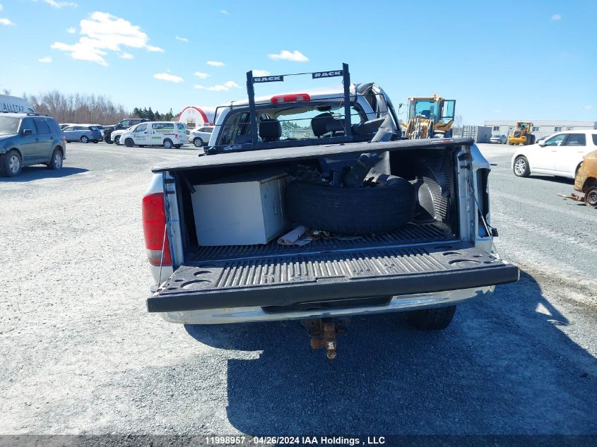 2005 Dodge Ram 1500 Slt/Laramie VIN: 1D7HU18DX5J535400 Lot: 11998957