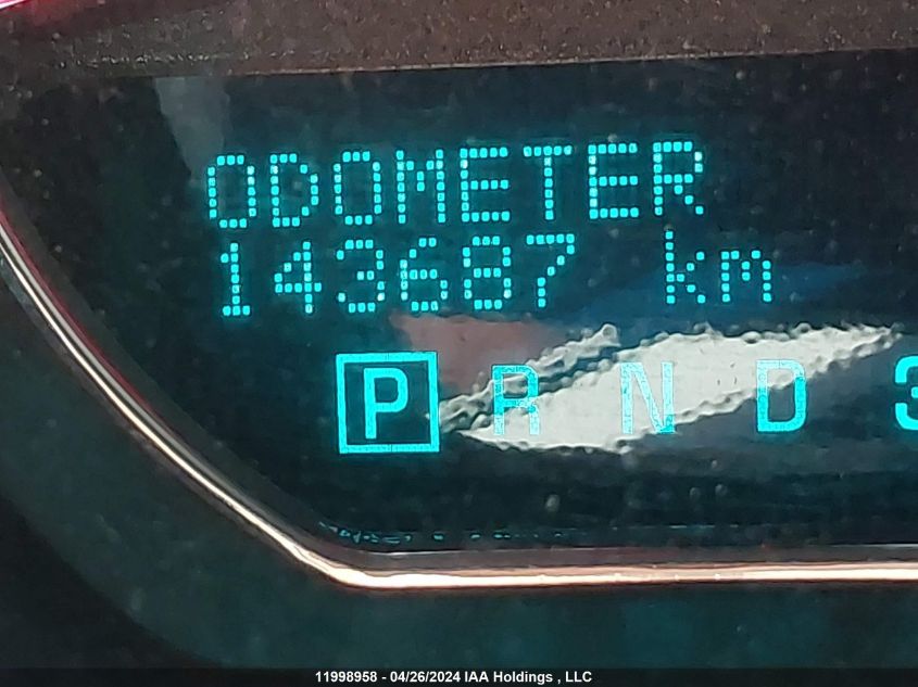 2011 Buick Lucerne VIN: 1G4HA5EM5BU106248 Lot: 11998958