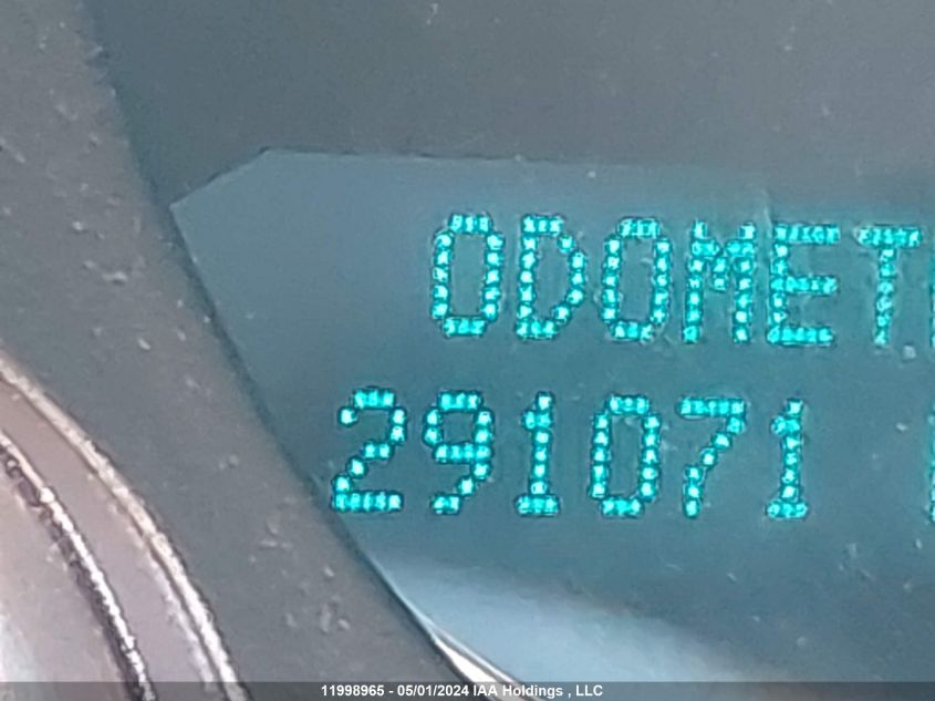 2011 GMC Sierra K2500 Slt VIN: 1GT121E84BF156173 Lot: 11998965