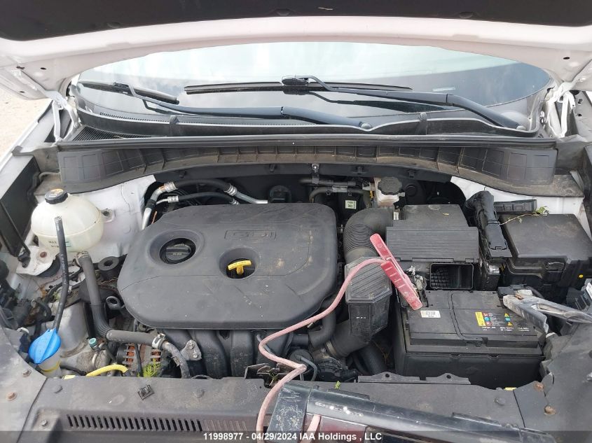 2017 Hyundai Tucson Limited/Sport And Eco/Se VIN: KM8J33A44HU552695 Lot: 11998977