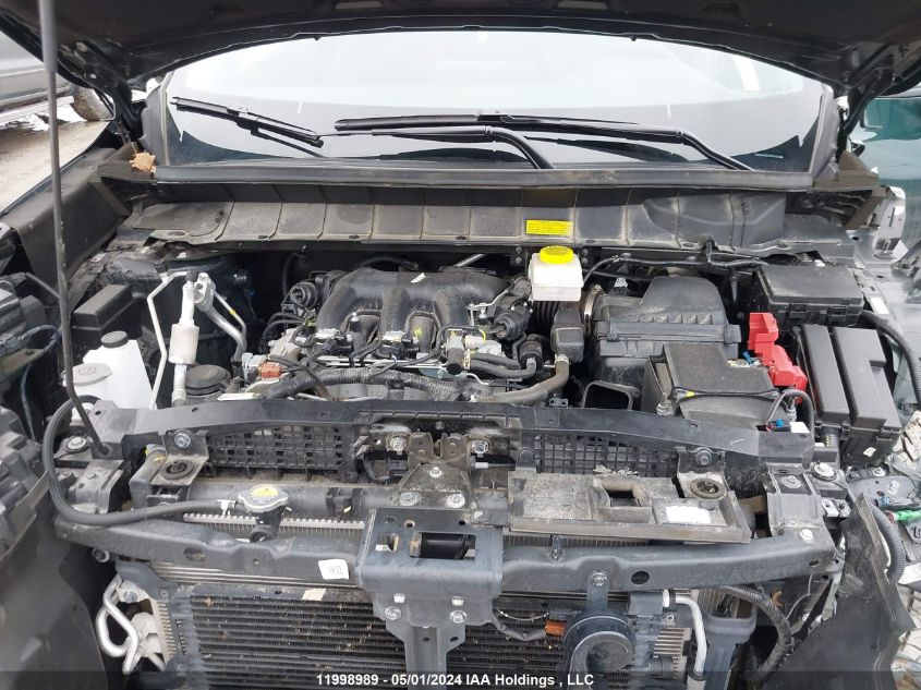 2023 Nissan Pathfinder VIN: 5N1DR3BE7PC216210 Lot: 11998989