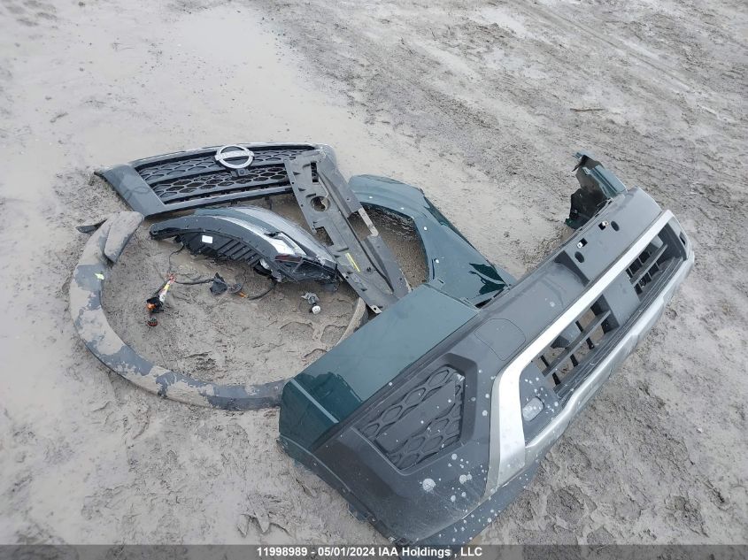 2023 Nissan Pathfinder VIN: 5N1DR3BE7PC216210 Lot: 11998989