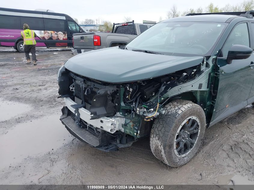 2023 Nissan Pathfinder VIN: 5N1DR3BE7PC216210 Lot: 11998989