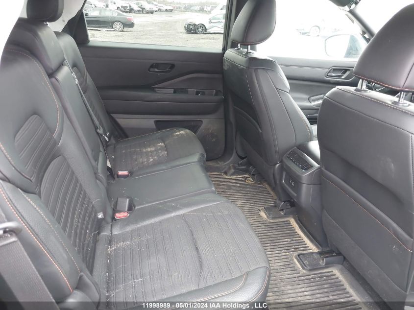 2023 Nissan Pathfinder VIN: 5N1DR3BE7PC216210 Lot: 11998989