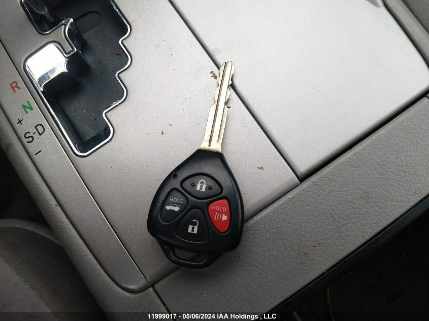 2007 Toyota Camry Le/Xle/Se VIN: 4T1BK46K77U015449 Lot: 11999017