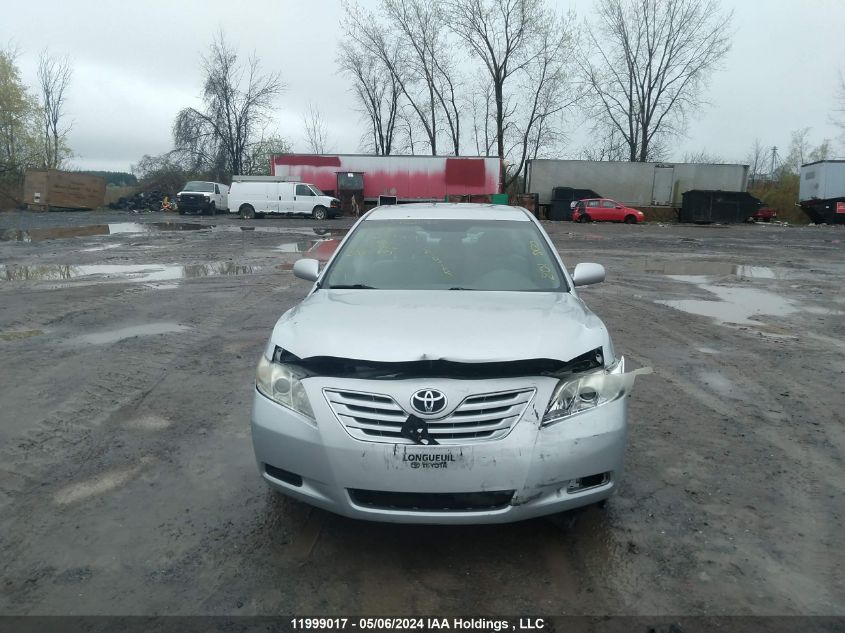 2007 Toyota Camry Le/Xle/Se VIN: 4T1BK46K77U015449 Lot: 11999017