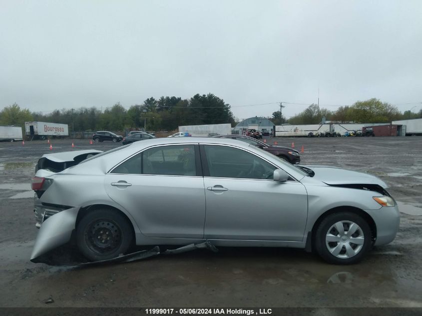 2007 Toyota Camry Le/Xle/Se VIN: 4T1BK46K77U015449 Lot: 11999017