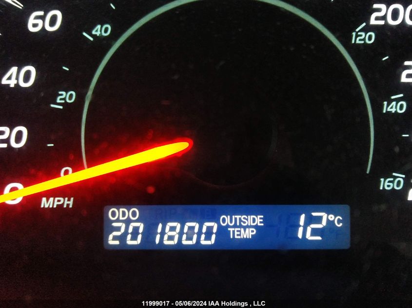 2007 Toyota Camry Le/Xle/Se VIN: 4T1BK46K77U015449 Lot: 11999017