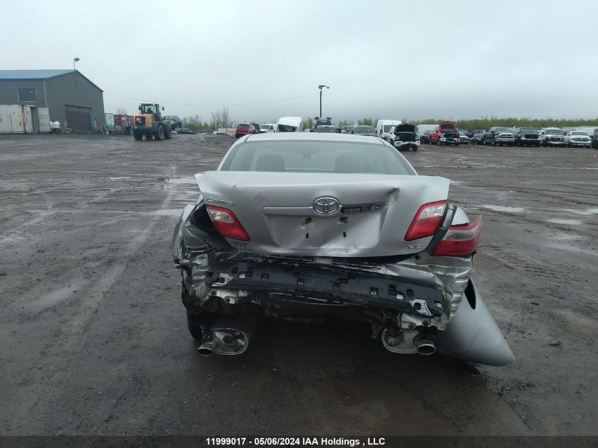 2007 Toyota Camry Le/Xle/Se VIN: 4T1BK46K77U015449 Lot: 11999017