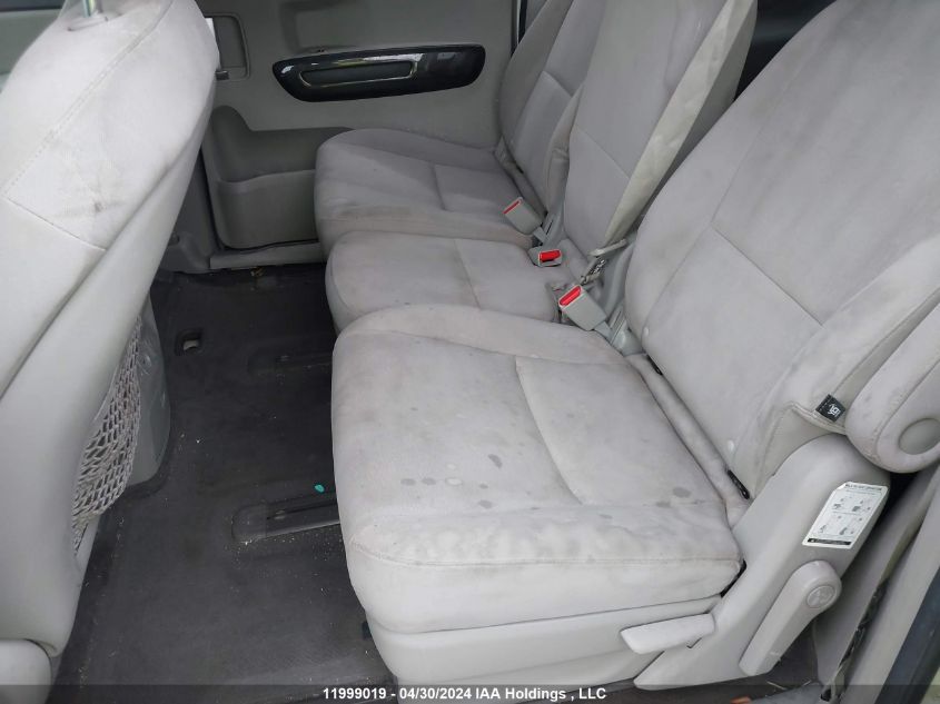 2015 Kia Sedona Sx VIN: KNDMC5C19F6023387 Lot: 11999019