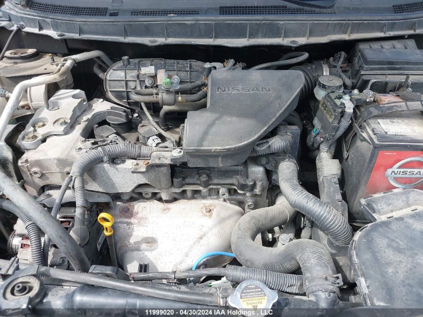 2012 Nissan Rogue S/Sv VIN: JN8AS5MV6CW402502 Lot: 11999020