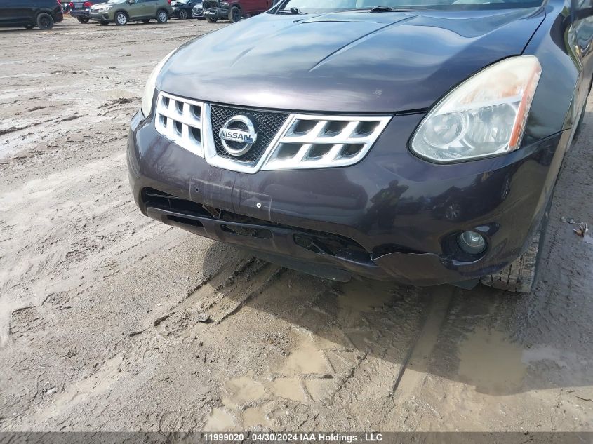 2012 Nissan Rogue S/Sv VIN: JN8AS5MV6CW402502 Lot: 11999020