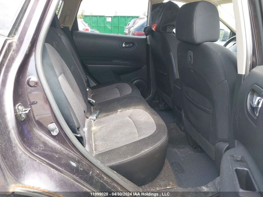 2012 Nissan Rogue S/Sv VIN: JN8AS5MV6CW402502 Lot: 11999020