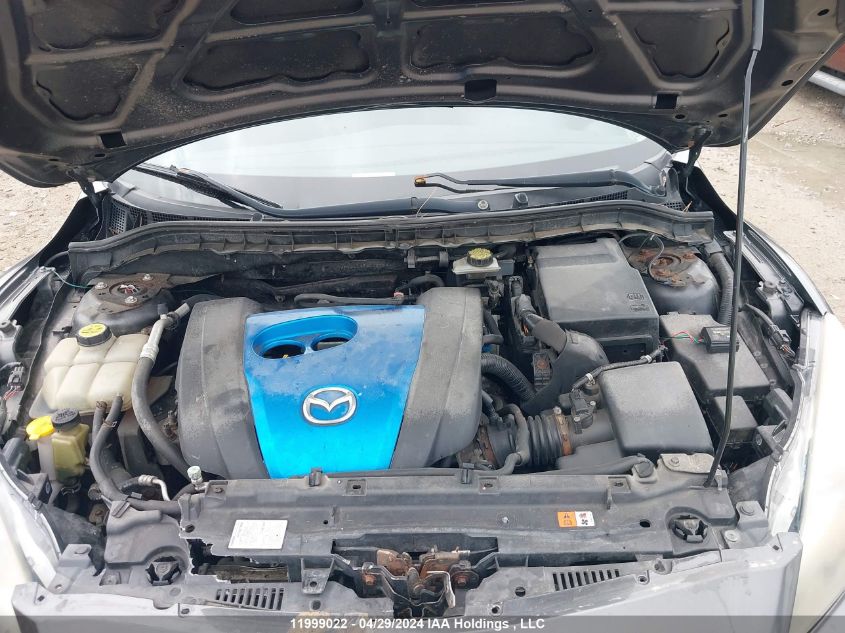 2012 Mazda 3 I VIN: JM1BL1V74C1575440 Lot: 11999022