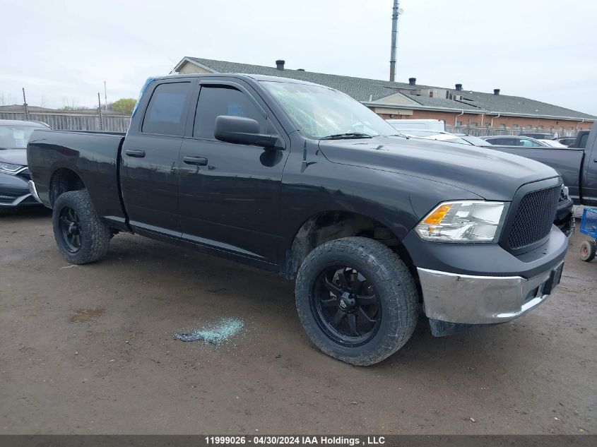 2015 Ram 1500 St VIN: 1C6RR7FT8FS709819 Lot: 11999026