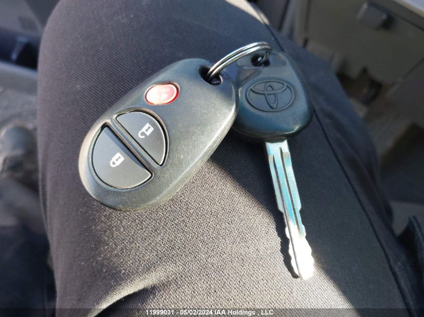 2016 Toyota Sienna VIN: 5TDZK3DC5GS728198 Lot: 11999031