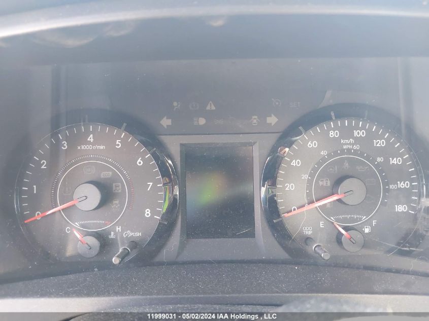 2016 Toyota Sienna VIN: 5TDZK3DC5GS728198 Lot: 11999031