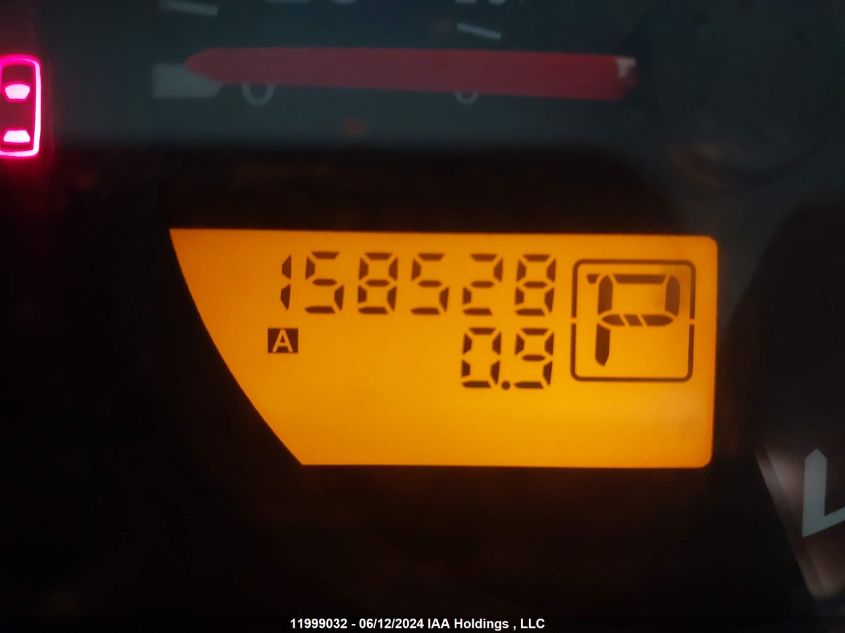 2006 Nissan Xterra Off Road/S/Se VIN: 5N1AN08W36C520209 Lot: 11999032