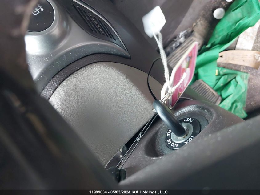 2014 Hyundai Tucson Limited VIN: KM8JUCAG0EU839356 Lot: 11999034