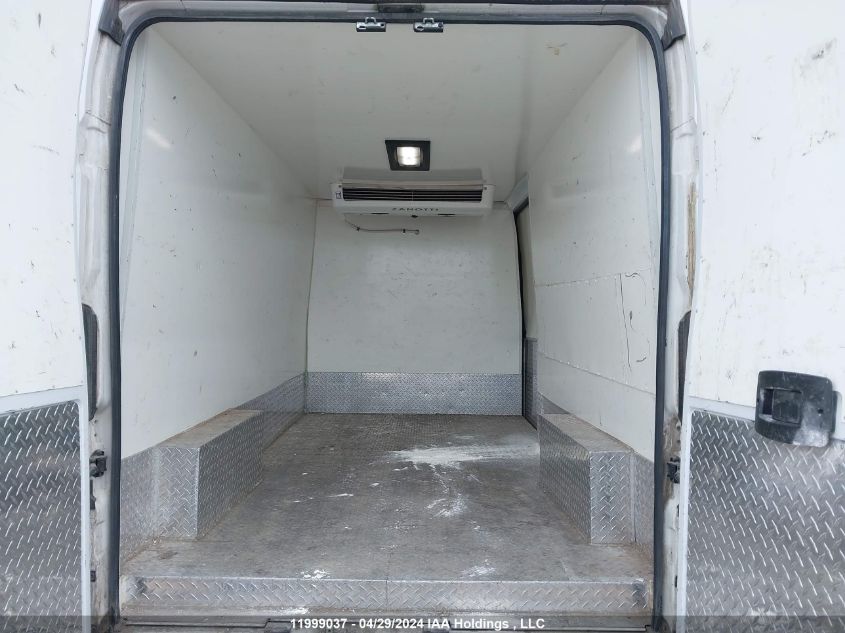 2021 Ram Promaster 3500 High Roof 159 In. Wb VIN: 3C6MRVHG2ME500056 Lot: 11999037