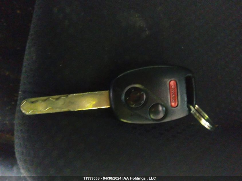 2007 Honda Cr-V VIN: 5J6RE38387L800430 Lot: 11999038