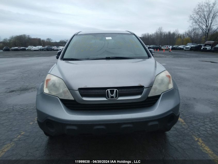 2007 Honda Cr-V VIN: 5J6RE38387L800430 Lot: 11999038