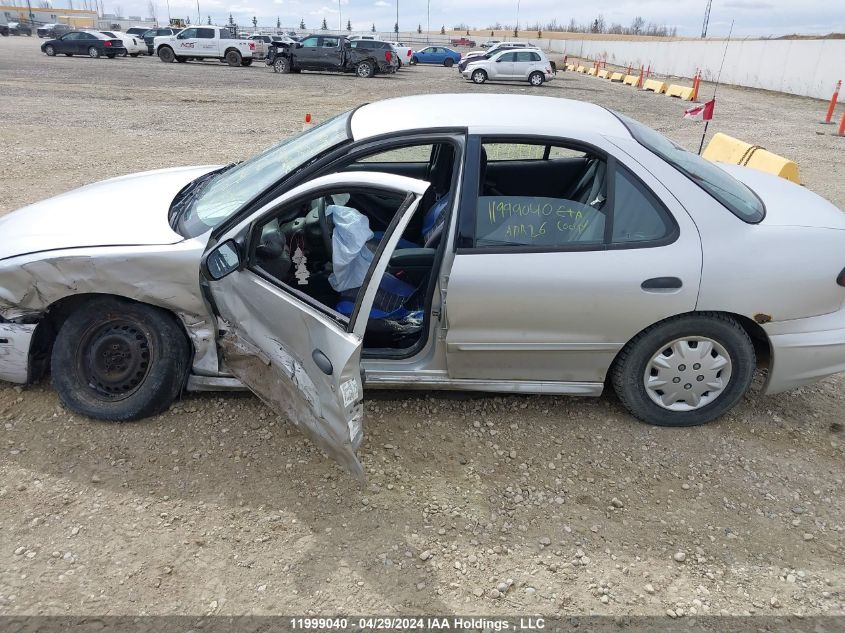 2004 Pontiac Sunfire VIN: 3G2JB52F64S104279 Lot: 11999040