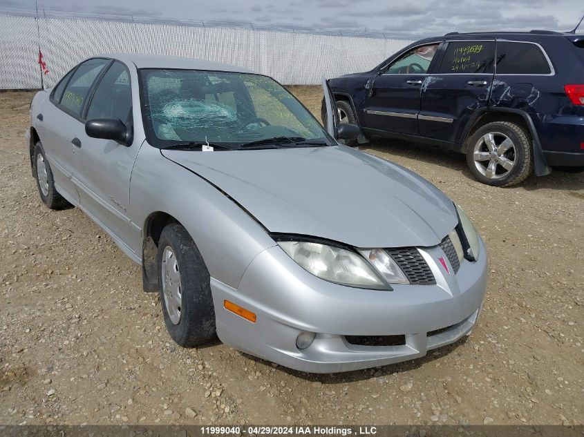 2004 Pontiac Sunfire VIN: 3G2JB52F64S104279 Lot: 11999040