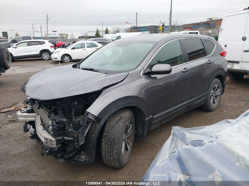 2019 Honda Cr-V VIN: 2HKRW1H3XKH000443 Lot: 11999041