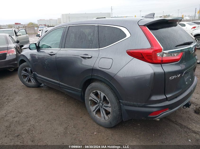 2019 Honda Cr-V VIN: 2HKRW1H3XKH000443 Lot: 11999041