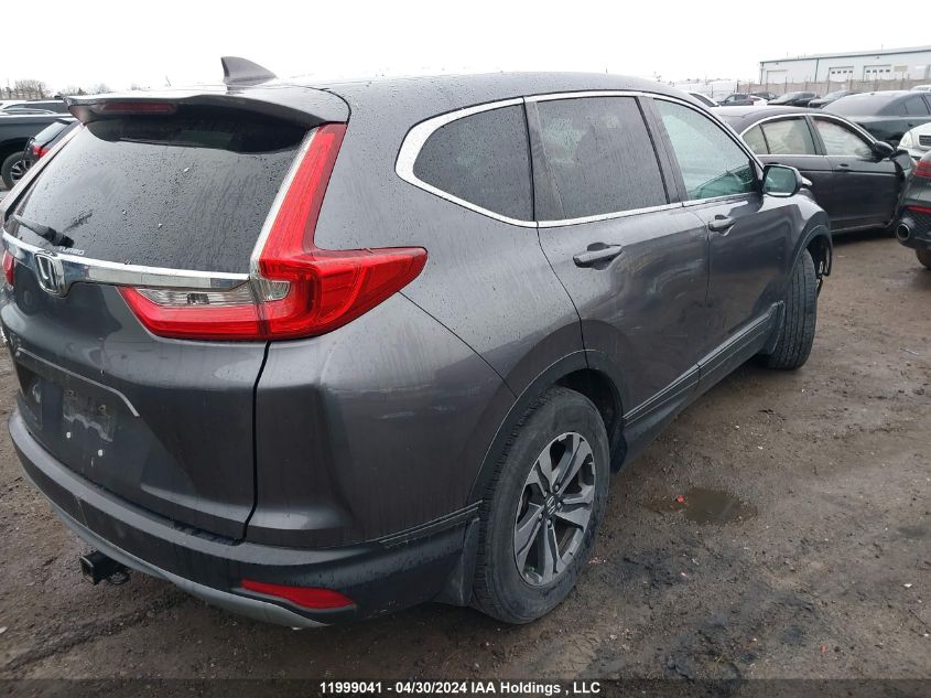 2019 Honda Cr-V VIN: 2HKRW1H3XKH000443 Lot: 11999041