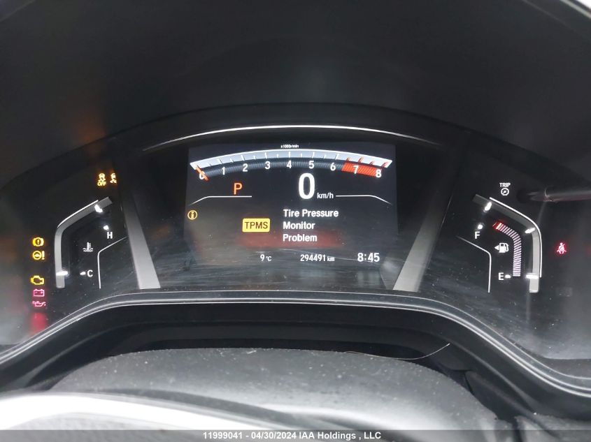 2019 Honda Cr-V VIN: 2HKRW1H3XKH000443 Lot: 11999041