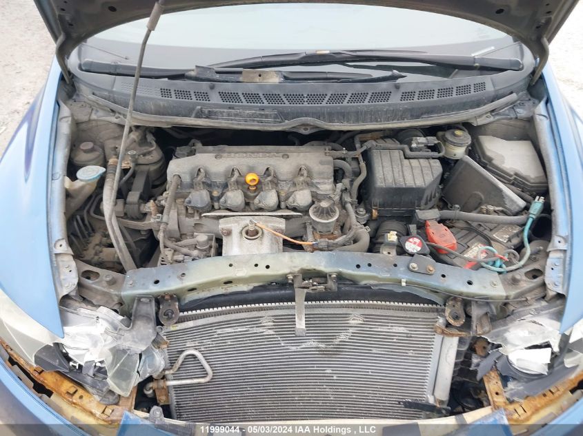 2010 Honda Civic VIN: 2HGFA1F40AH022456 Lot: 11999044