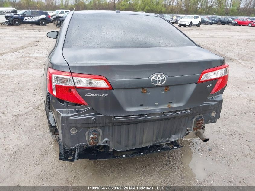 2012 Toyota Camry Se/Le/Xle VIN: 4T1BF1FK7CU082646 Lot: 11999054