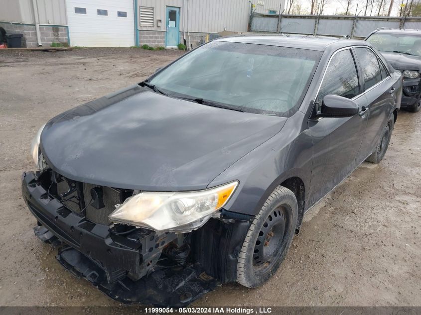 2012 Toyota Camry Se/Le/Xle VIN: 4T1BF1FK7CU082646 Lot: 11999054