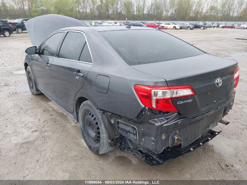 2012 Toyota Camry Se/Le/Xle VIN: 4T1BF1FK7CU082646 Lot: 11999054