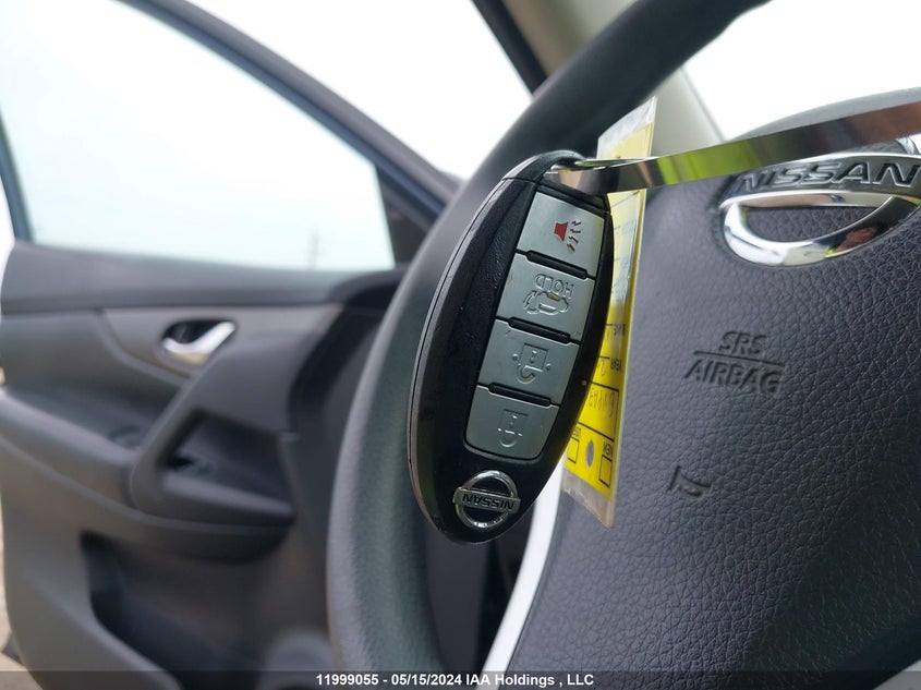 2015 Nissan Rogue VIN: 5N1AT2MM0FC762767 Lot: 11999055