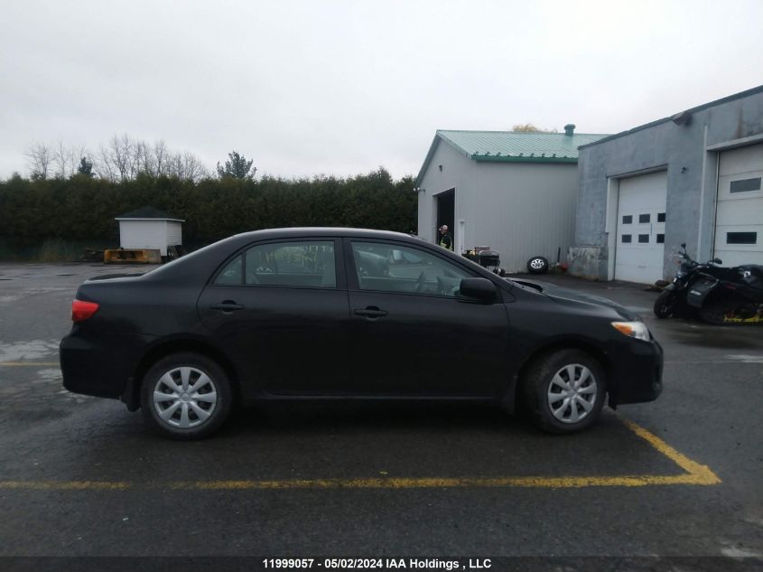 2011 Toyota Corolla VIN: 2T1BU4EE2BC731689 Lot: 11999057