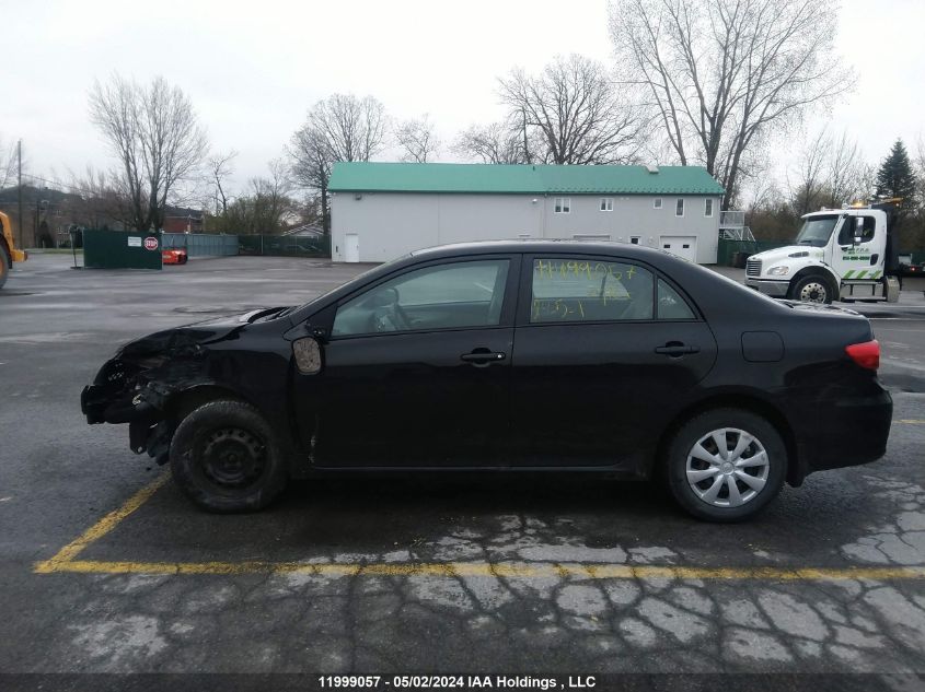 2011 Toyota Corolla VIN: 2T1BU4EE2BC731689 Lot: 11999057