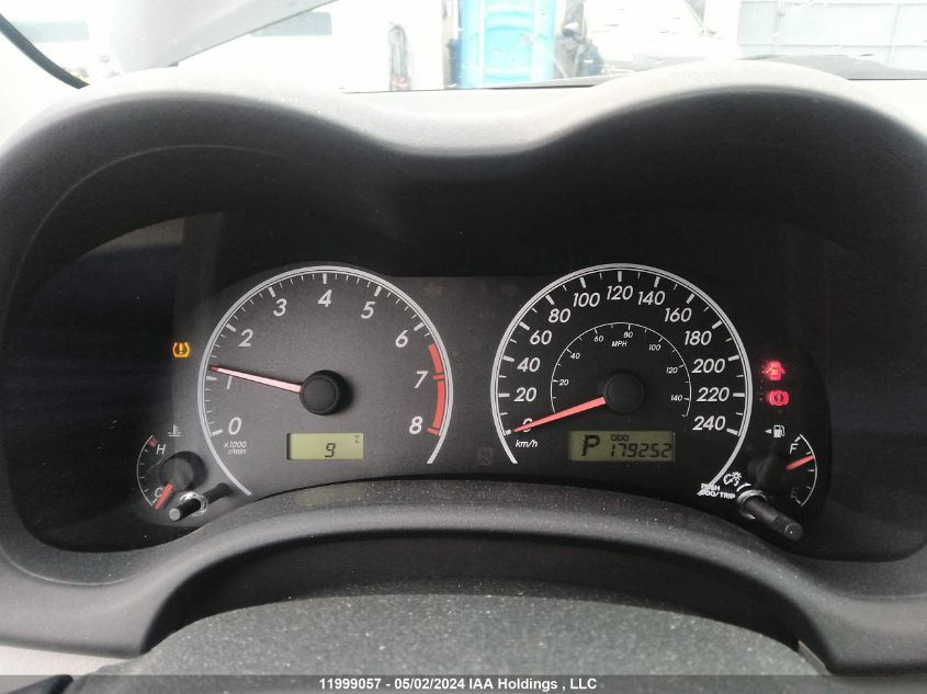 2011 Toyota Corolla VIN: 2T1BU4EE2BC731689 Lot: 11999057