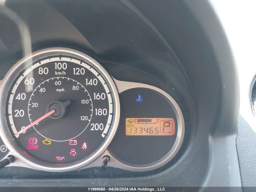 2014 Mazda Mazda2 Sport VIN: JM1DE1KY1E0189647 Lot: 11999060