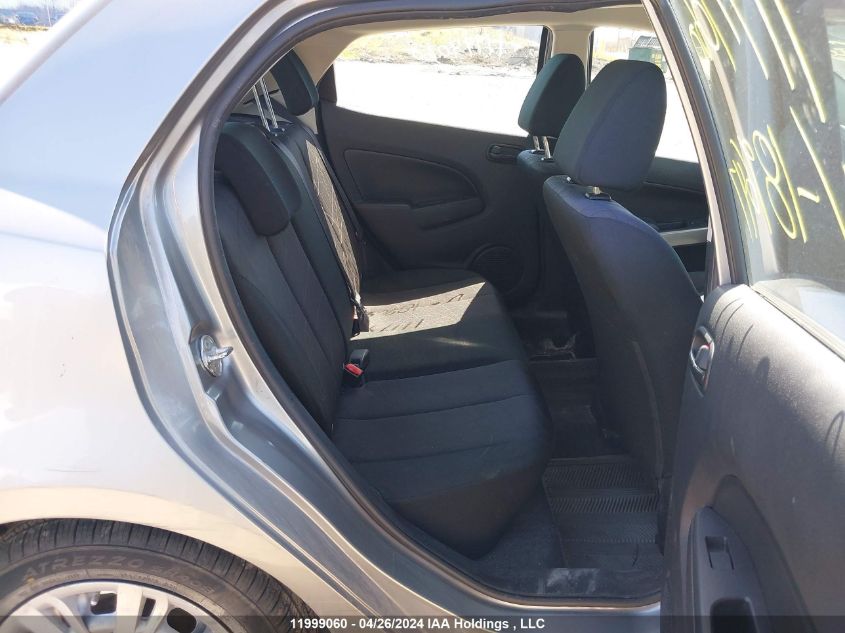 2014 Mazda Mazda2 Sport VIN: JM1DE1KY1E0189647 Lot: 11999060